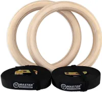 MASTER Gymnastikräder aus Holz