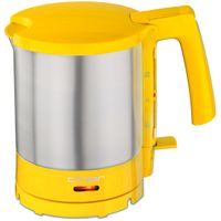 CLOER Wasserkocher 4717-2 gelb