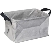 Brabantia Koš na prádlo 35 L skládací šedý