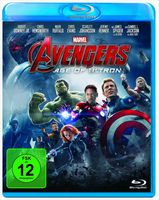 Avengers - Age of Ultron [Blu-ray]