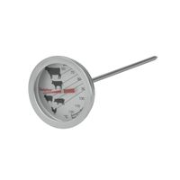 METALTEX 298046080 Braten-Thermometer, Inox