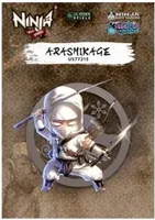 Asmodee ULID0075 - Ninja All-Stars: Arashikage, Erweiterung 4260091156918