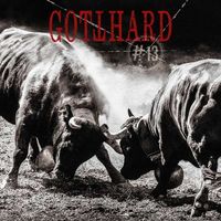 Gotthard: #13 (Limited Deluxe Edition) - Nuclear Blast  - (CD / Titel: # 0-9)