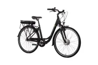 Saxonette Tiefeinsteiger E-Bike, Advanced Plus Elektrofahrrad ,SHIMANO Nabenschaltung, mit integr. Rahmenschloss