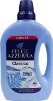 Felce Azzurra Original Flüssigwaschmittel 1595 ml – Gründliche Sauberkeit und langanhaltende Frische für alle Textilien