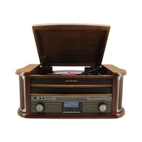 Soundmaster NR545DAB Nostalgia prehrávač, Bluetooth, DAB, MP3, kódovanie