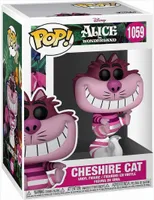 Alice im Wunderland in Wonderland - Cheshire Cat 1059  - Funko Pop! - Vinyl Figur