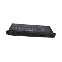 DMX Splitter, rýchle odoslanie,