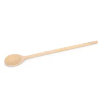 Kochlöffel Ø 5 cm, (L) 30 cm, Holz