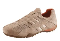 Geox Sportliche Schnürschuhe U SNAKE K - SCAM. MESH Herren 36322D55343230374B2D3032323134 Beige 48 EU