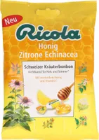 Ricola m.Z.Beutel Echinacea Honig Zitrone Bonbons 75 g