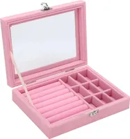 Schmuckkästchen Organizer PD132R