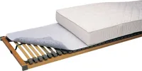 f.a.n. Thermofill-Matratzenschoner  als Auflage zwischen Lattenrost und Matratze, Größe: 90 x 200 cm