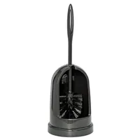 WC-Garnitur Standard Schwarz