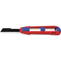 Cuttermesser CutiX® Klingen-B.18mm L.165mm Magnesium KNIPEX