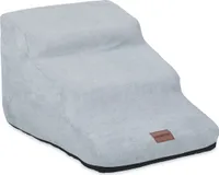 relaxačné schodisko pre psov s 3 stupňami