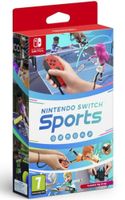 Nintendo Switch Sports inkl. Beingurt (Nintendo Switch) (EU)