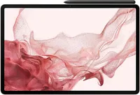 SAMSUNG Galaxy Tab S8 Plus 5G Tablet 31,5 cm (12,4 Zoll) 256 GB pink gold