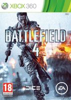 Electronic Arts Battlefield 4, Xbox 360, Xbox 360, FPS (First Person Shooter), M (Reif)
