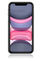 Apple iPhone 11, 15,5 cm (6.1 Zoll), 1792 x 828 Pixel, 256 GB, 12 MP, iOS 13, Schwarz
