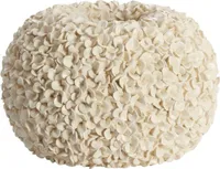 Light & Living - Vase Phylia - Weiß - Ø47.5cm