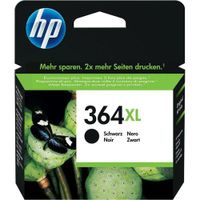 HP 364XL - CN684EE - Atramentová kazeta / čierna (18 ml)