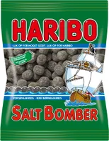 Haribo Saltbomber 325g