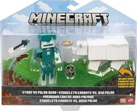 Dvojité balenie figúrok Minecraft 8 cm