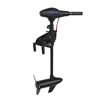 Lodný motor MASTER 58 LBs, elektrický 612 W