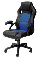 Nacon Gaming Chair CH310, Farbe: Blau/Schwarz