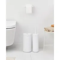 BRABANTIA MindSet Set 3 Toilettenzubehör Weiß