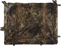 Mehrzweckplane BASHA light flecktarn