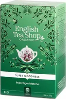 ETS - Prächtiger Matcha, BIO, 20 Teebeutel