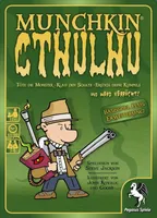 Munchkin Cthulhu 1+2
