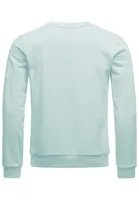 Red Bridge Herren Crewneck Sweatshirt Pullover Premium Basic Grün 4XL