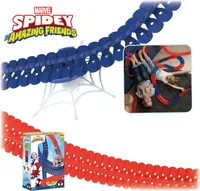 Smoby Spidey & Amazing Friends Flextreme Race Track Expansion Set, 72dlg.