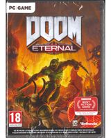 DOOM Eternal PL (PC) - Kod w pudełku