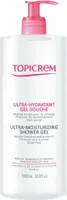 Topicrem ultra hydratant gel ducha 1l