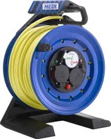 HEDI Vollkunststoff Kabeltrommel IP44 40 m | Kaufland.de