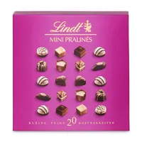 Czekoladki Lindt Mini Pralinés Mini 100 G (20 sztuk)