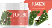 Fungizol - Fuß- und Nagelpflegecreme - 30ml