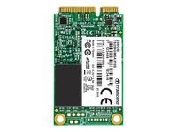 Transcend 256GB mSATA SSD SATA3 MLC - 256 GB - mSATA - 530 MB/s - 6 Gbit/s