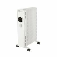 Ölradiator Elektroheizung Heizung Heizlamellen Heizkörper 2000W / 2300W / 2500W, Watt:2300W