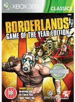 Borderlands: Game of the Year Edition (UK)