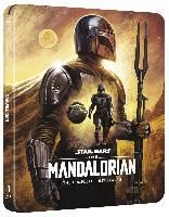 The Mandalorian - Staffel 1 UHD BD (Lim. Steelbook)