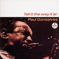 Paul Gonsalves - Tell It the Way It Is