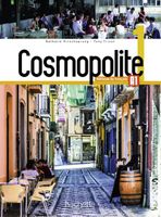 Cosmopolite 1. Kursbuch mit DVD-ROM, Code, Parcours digital® und Beiheft