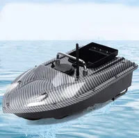 Rybářský člun s krmítkem Rybářský člun Rybářská návnada s dálkovým ovládáním Feeder boat Hmotnost nákladu 1,5 kg