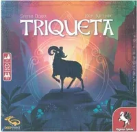 Triqueta (Deep Print Games) (English Edition)