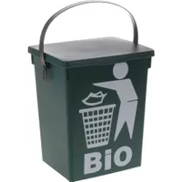 Komposteimer für Küche,9L hängender Mülleimer
